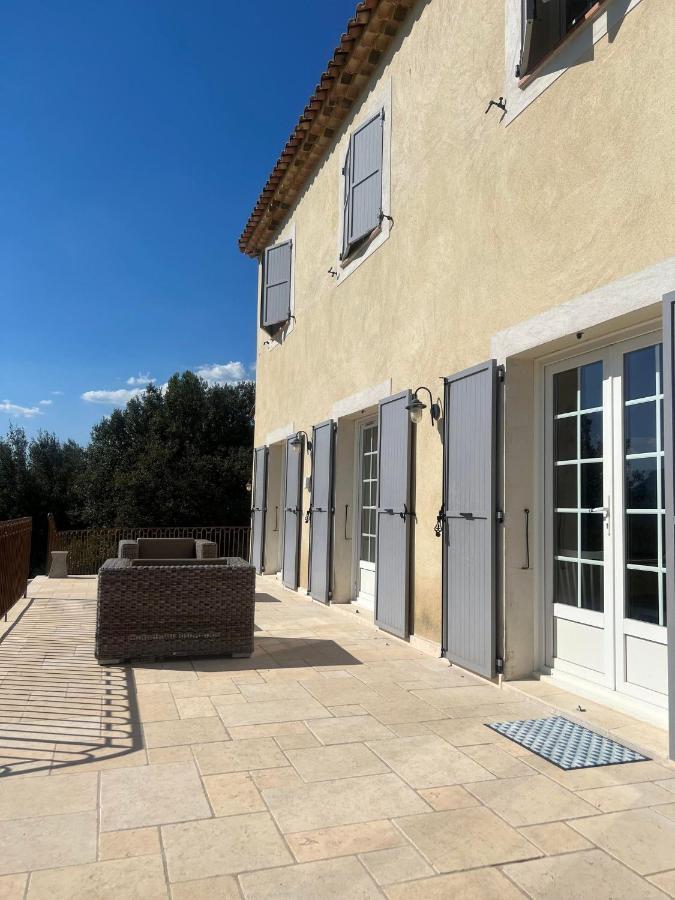Magnifique Villa Avec Piscine Saint-Maximin Εξωτερικό φωτογραφία