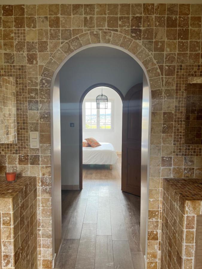 Magnifique Villa Avec Piscine Saint-Maximin Εξωτερικό φωτογραφία