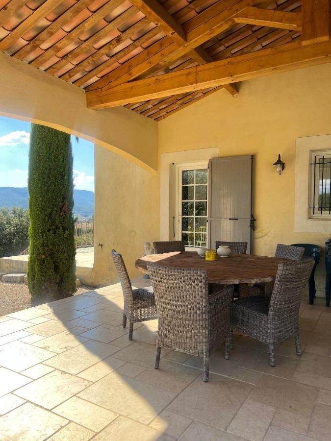 Magnifique Villa Avec Piscine Saint-Maximin Εξωτερικό φωτογραφία