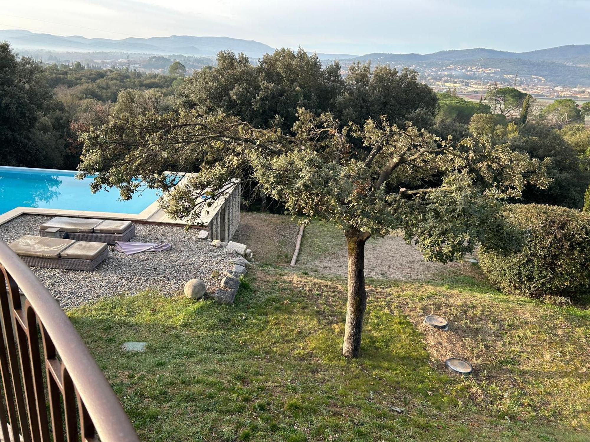 Magnifique Villa Avec Piscine Saint-Maximin Εξωτερικό φωτογραφία