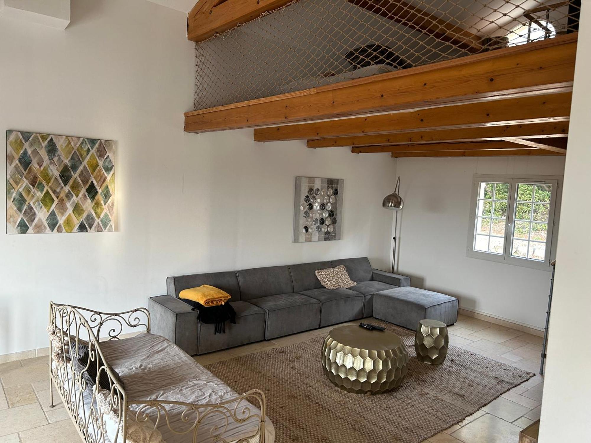 Magnifique Villa Avec Piscine Saint-Maximin Εξωτερικό φωτογραφία